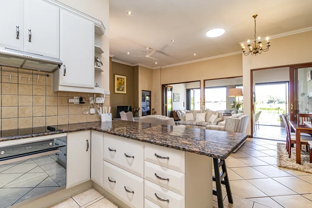 South Africa, North West, Pecanwood Estate