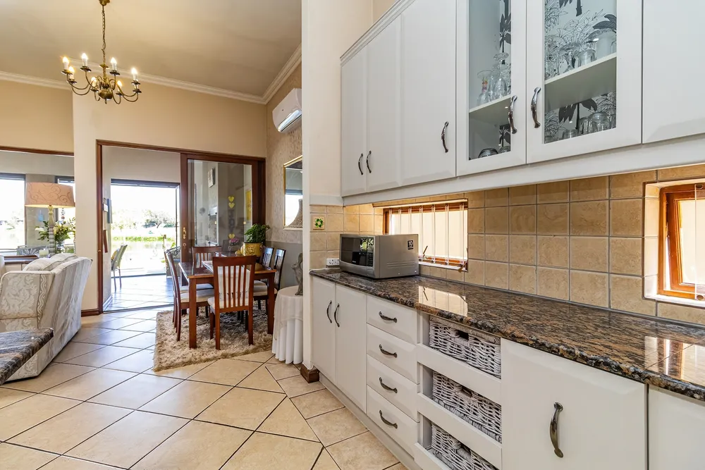 South Africa, North West, Pecanwood Estate