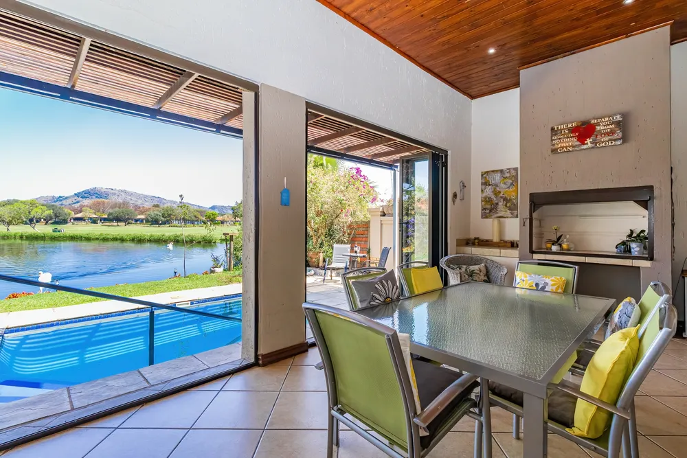 South Africa, North West, Pecanwood Estate