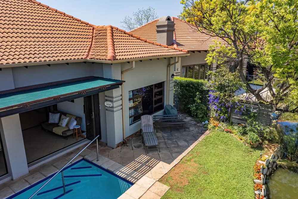 South Africa, North West, Pecanwood Estate