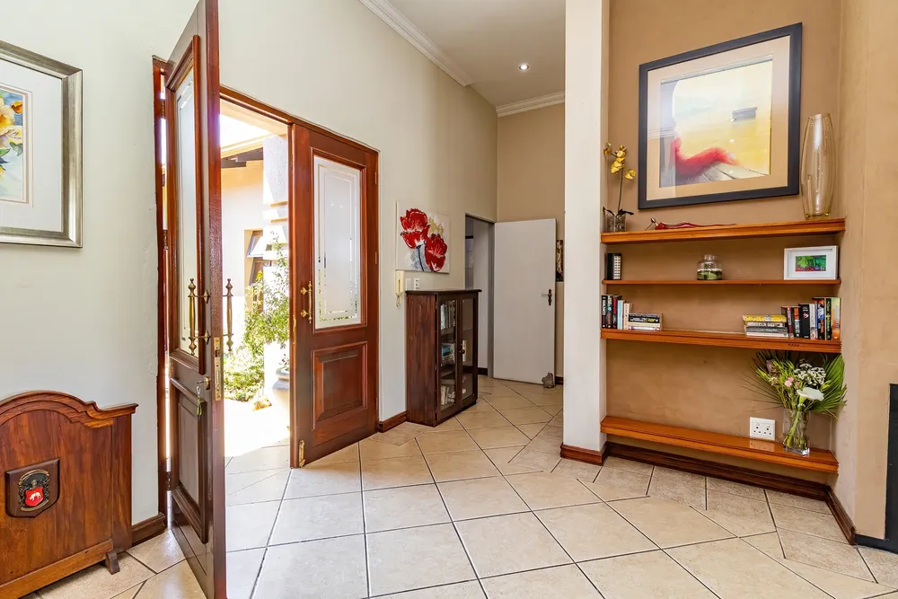 South Africa, North West, Pecanwood Estate