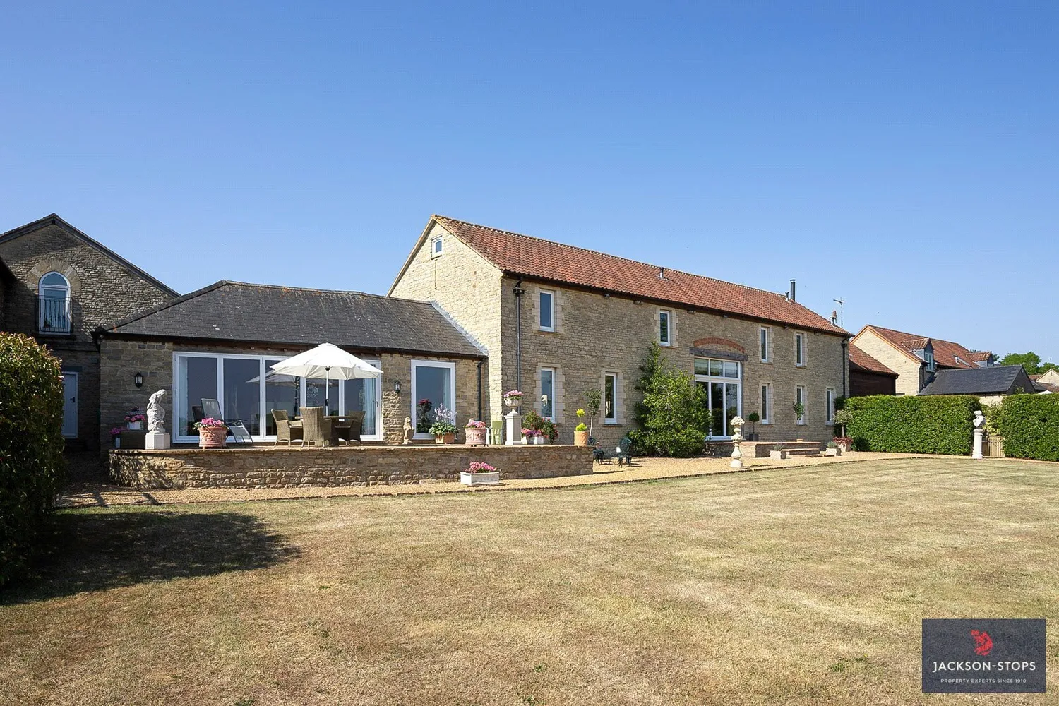 The Rickyard, Newton Blossomville, MK43 photo 27