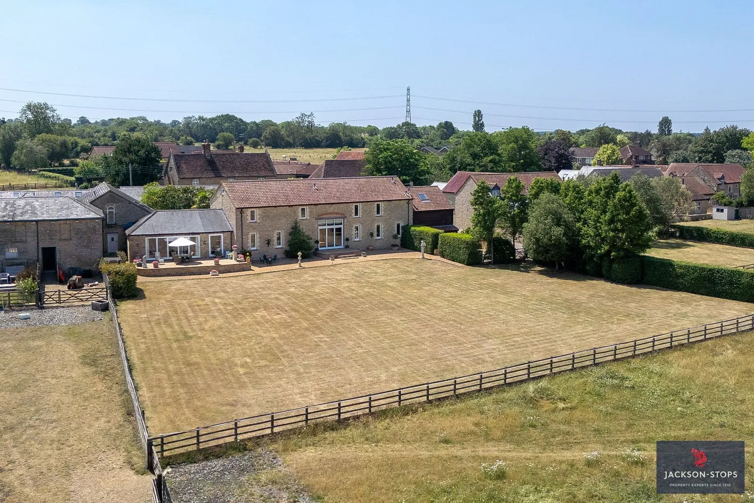 The Rickyard, Newton Blossomville, MK43 photo 40