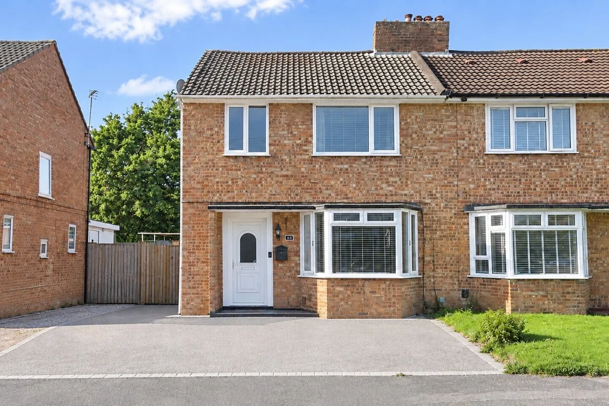 Bramley Crescent, Southampton