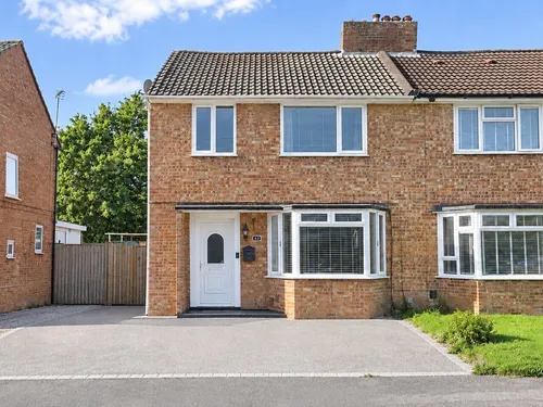 Bramley Crescent, Southamptonphoto