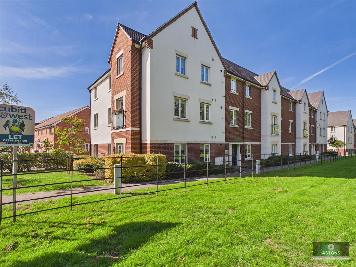 Daffodil Crescent, Forge Wood Image 1