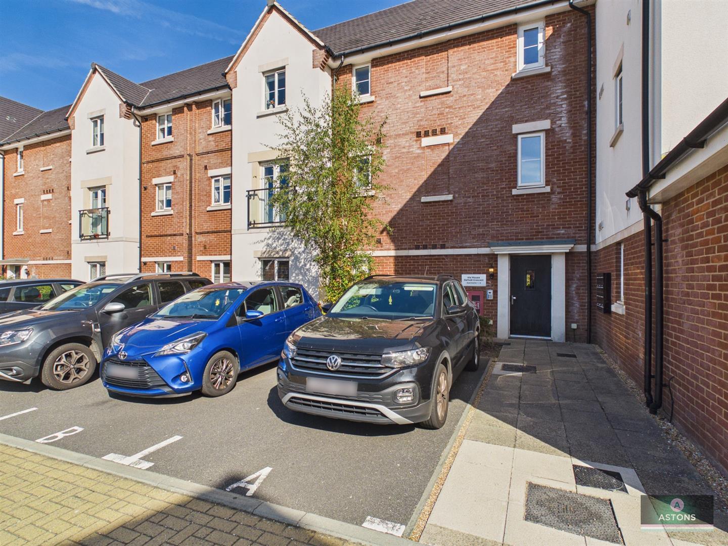 Daffodil Crescent, Forge Wood Image 16