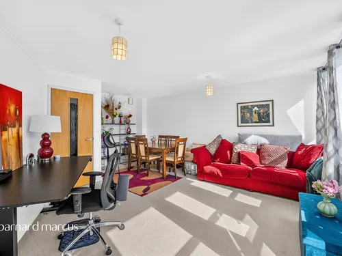 New Park Road, Londonphoto