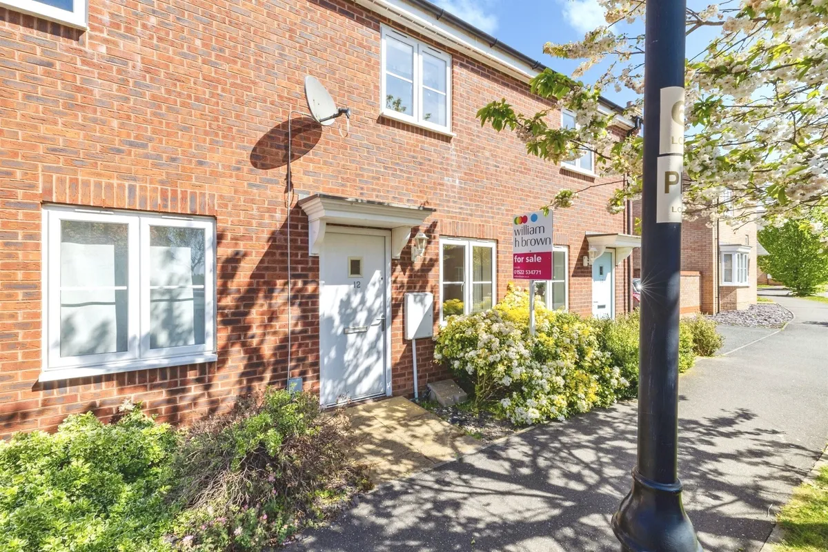 Bluebell Walk, Witham St. Hughs, Lincoln
