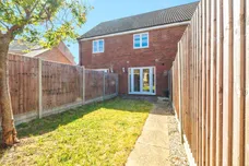 Bluebell Walk, Witham St. Hughs, Lincoln