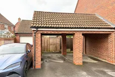 Bluebell Walk, Witham St. Hughs, Lincoln