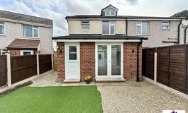 Crossfield Lane, Skellow, Doncaster