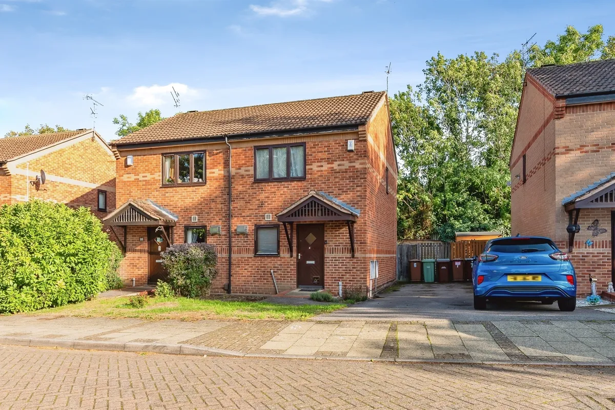 Newcastle Farm Drive, Nottingham