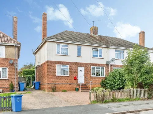 Highfield Road, Ketteringphoto