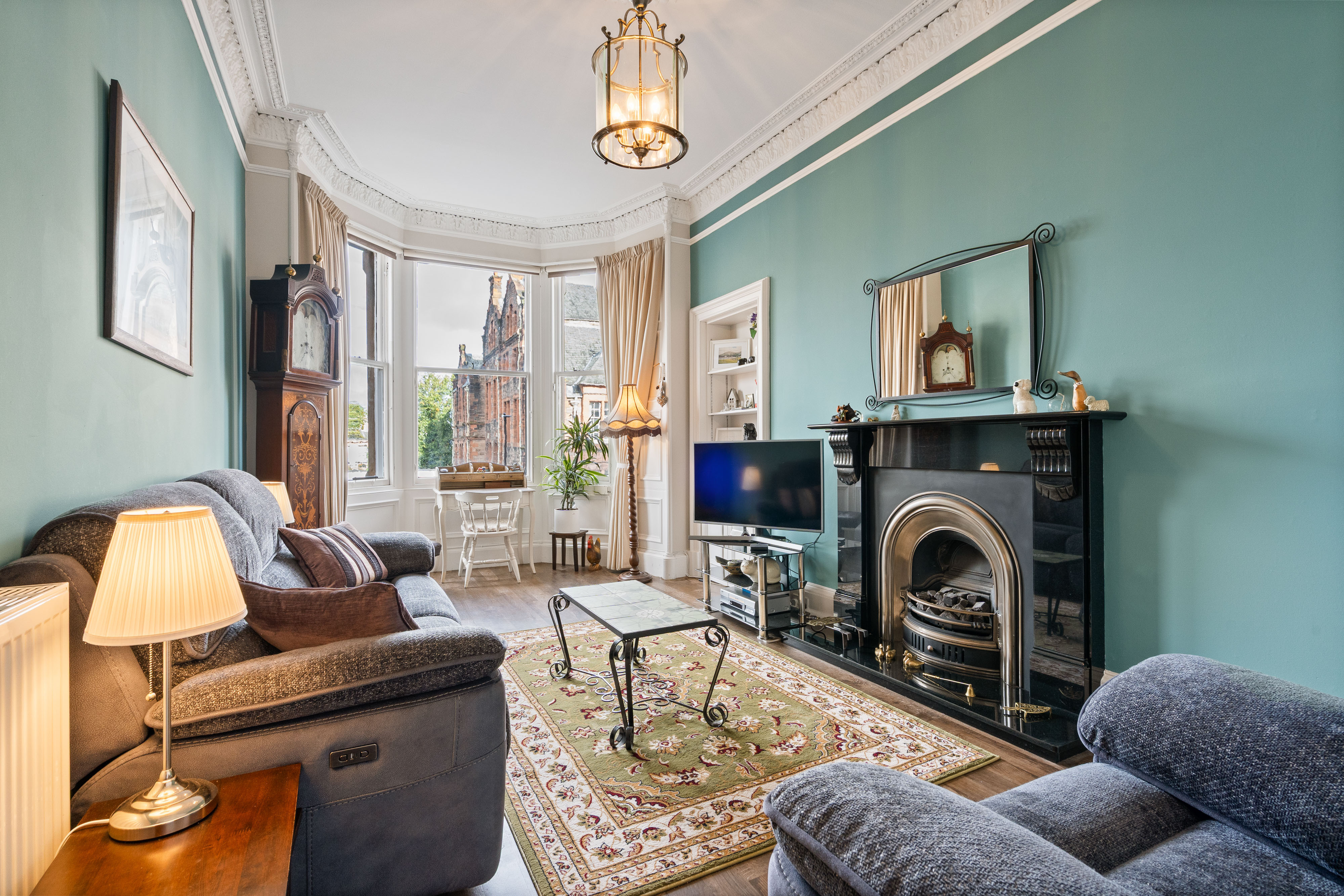 25 (Flat 3) Montpelier, Bruntsfield, Edinburgh, EH10 4LY Image 2