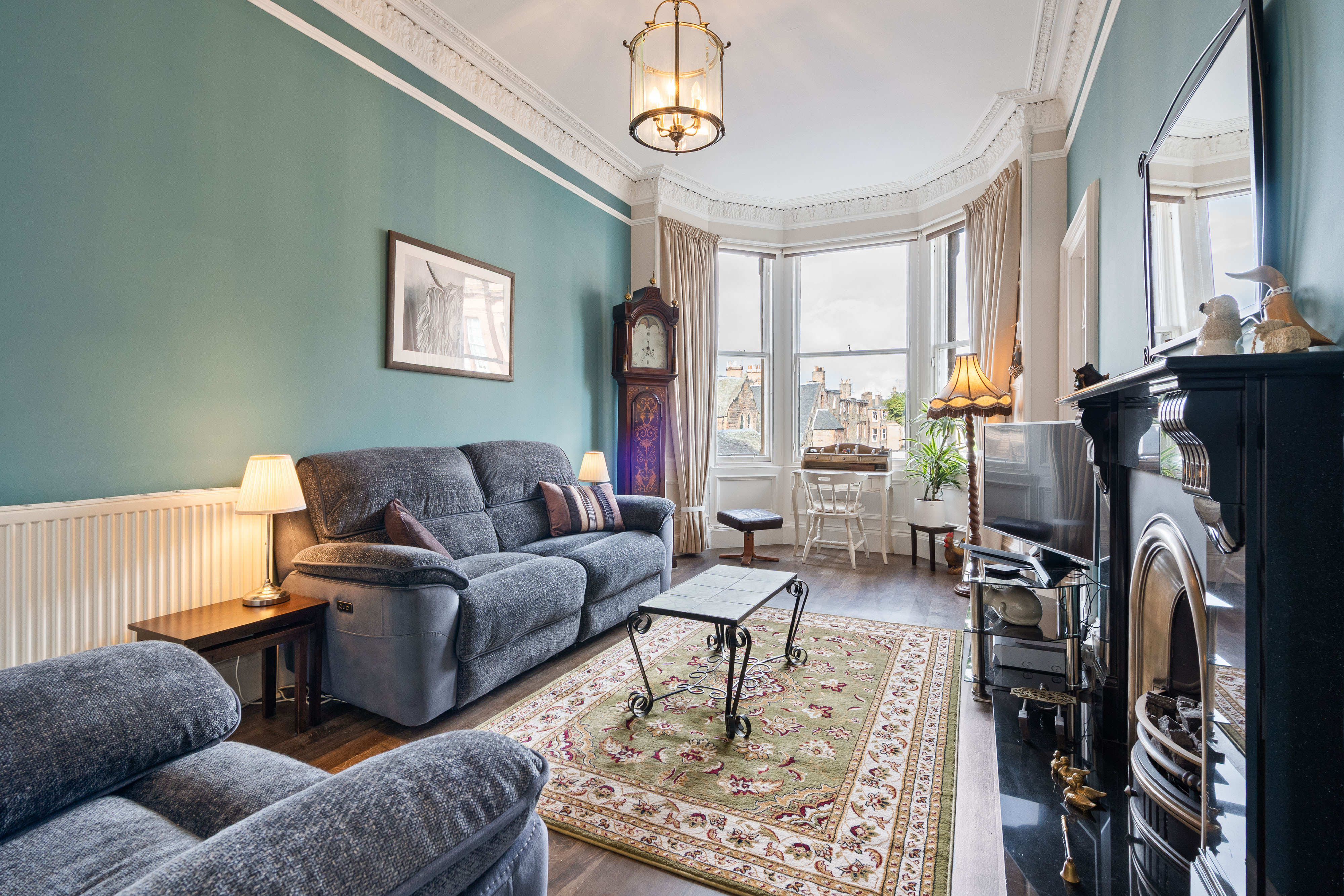 25 (Flat 3) Montpelier, Bruntsfield, Edinburgh, EH10 4LY Image 4