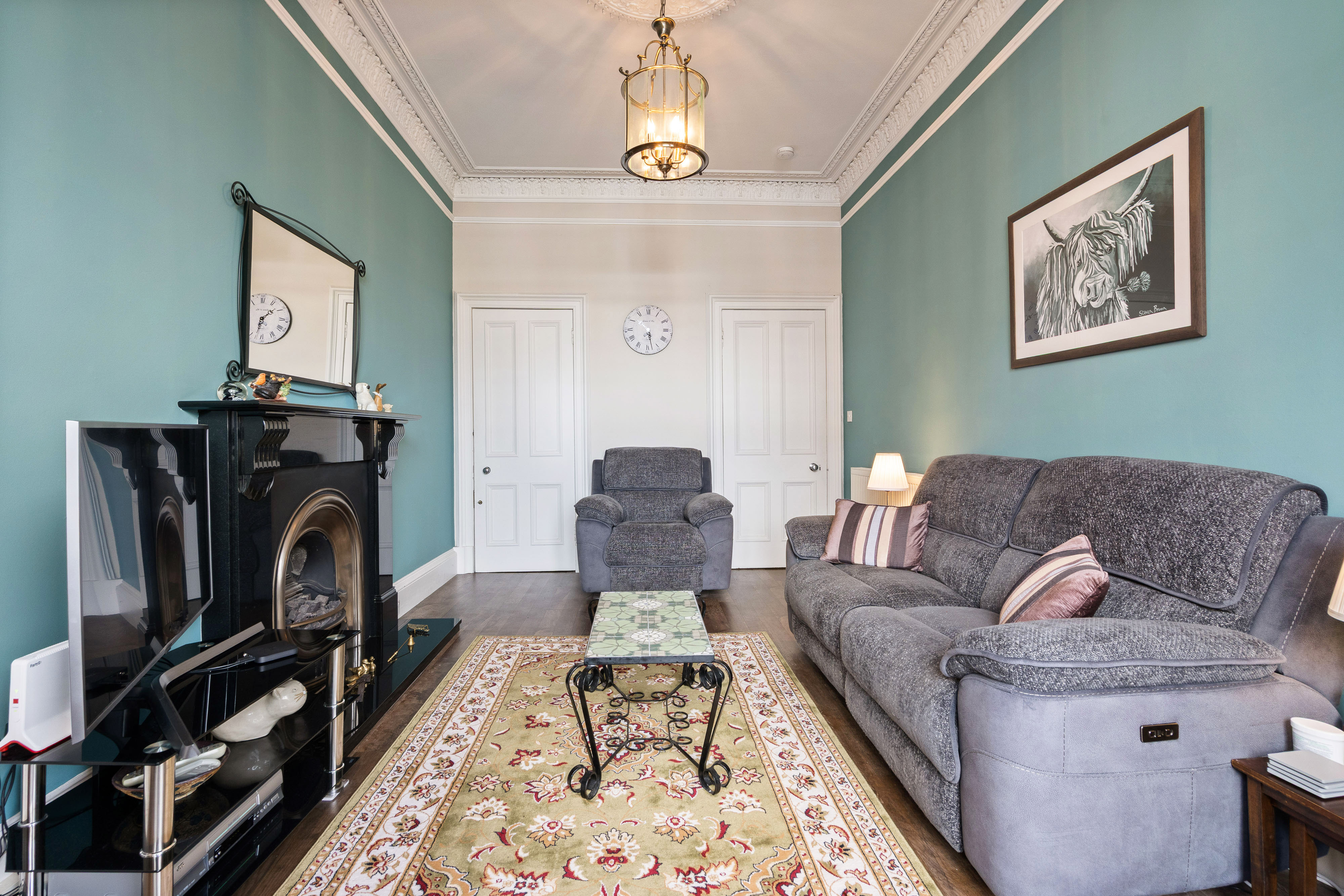25 (Flat 3) Montpelier, Bruntsfield, Edinburgh, EH10 4LY Image 6