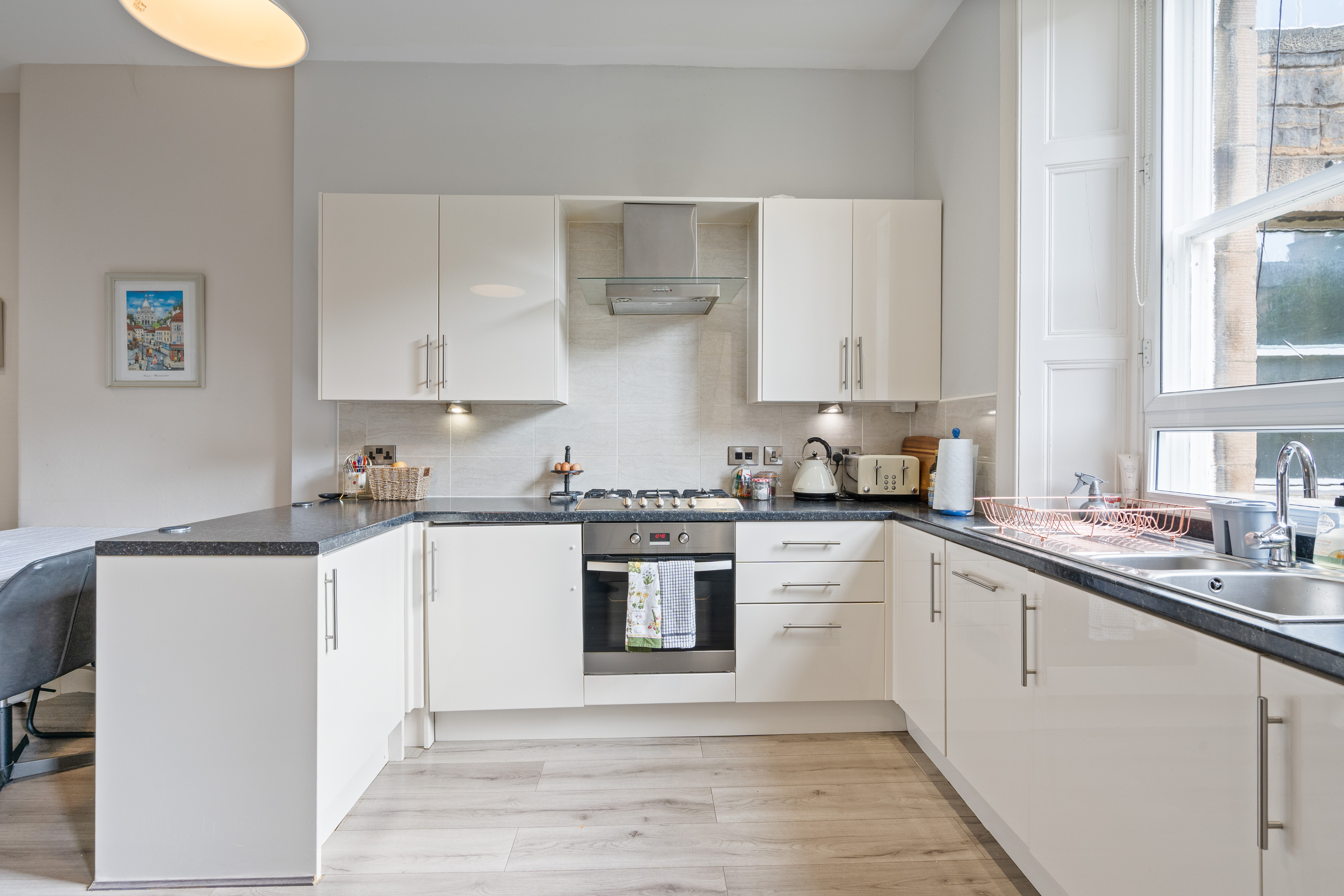 25 (Flat 3) Montpelier, Bruntsfield, Edinburgh, EH10 4LY Image 12