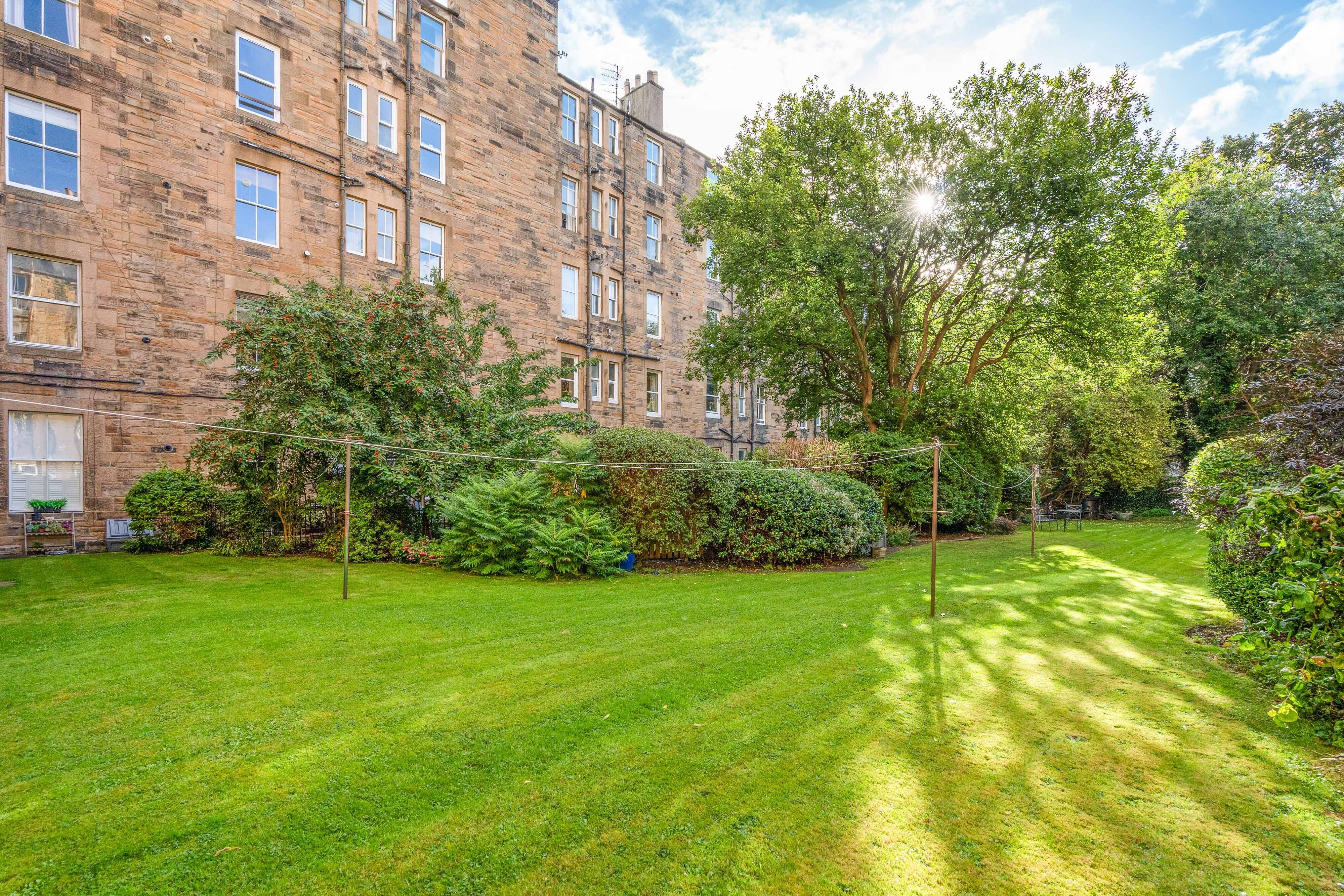 25 (Flat 3) Montpelier, Bruntsfield, Edinburgh, EH10 4LY Image 25