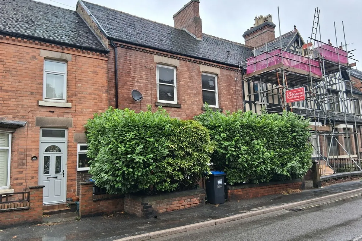 Station Street, ASHBOURNE