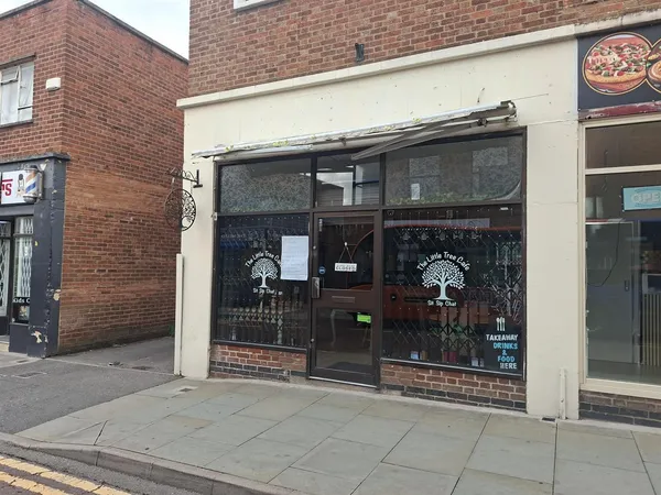 11 Windsor Street, Melton Mowbray, LE13 1BU