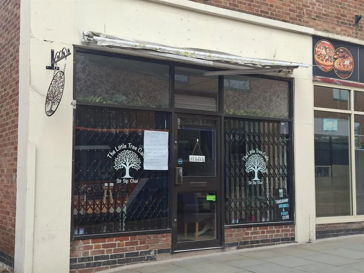 11 Windsor Street, Melton Mowbray, LE13 1BU