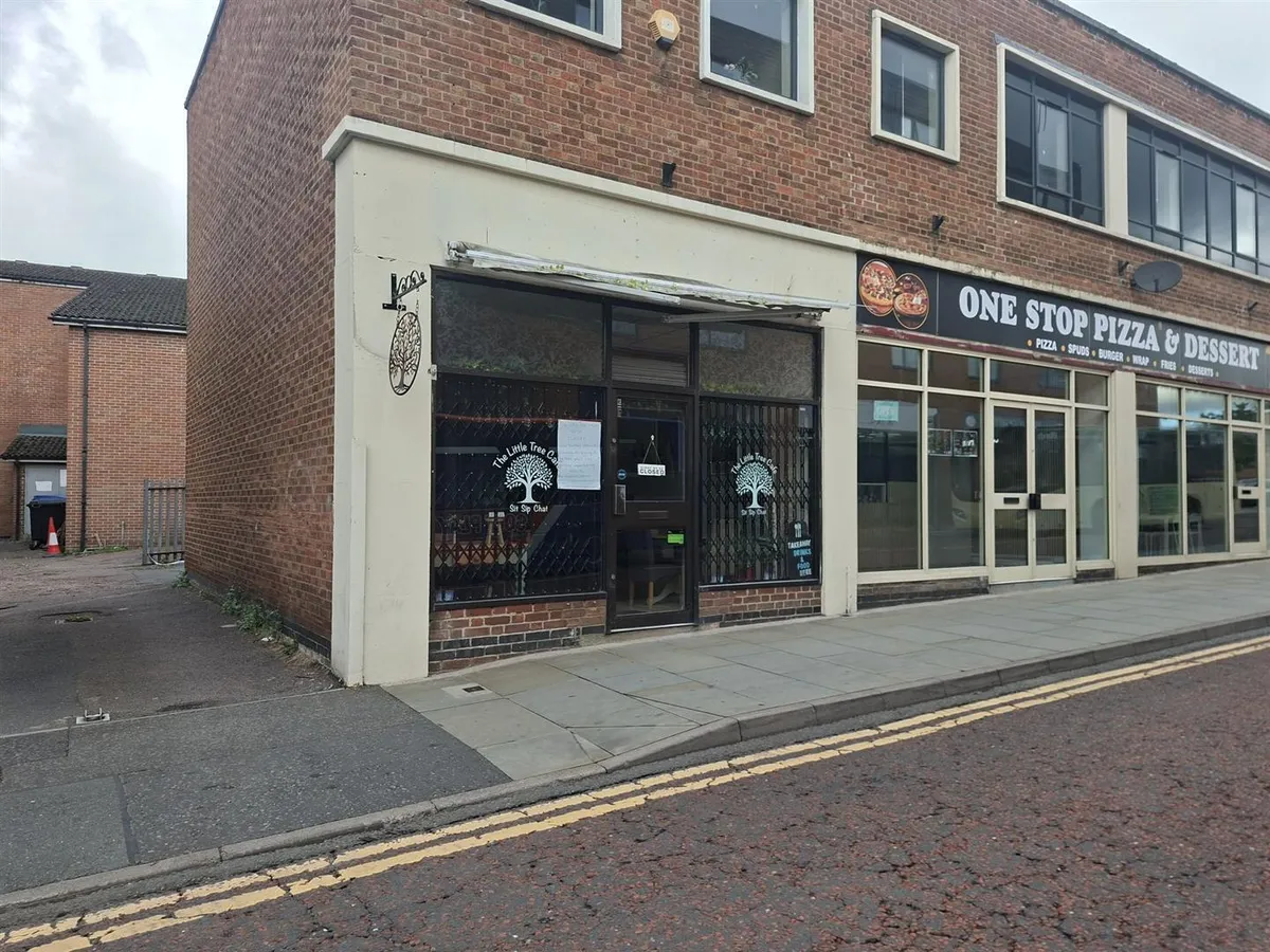 11 Windsor Street, Melton Mowbray, LE13 1BU