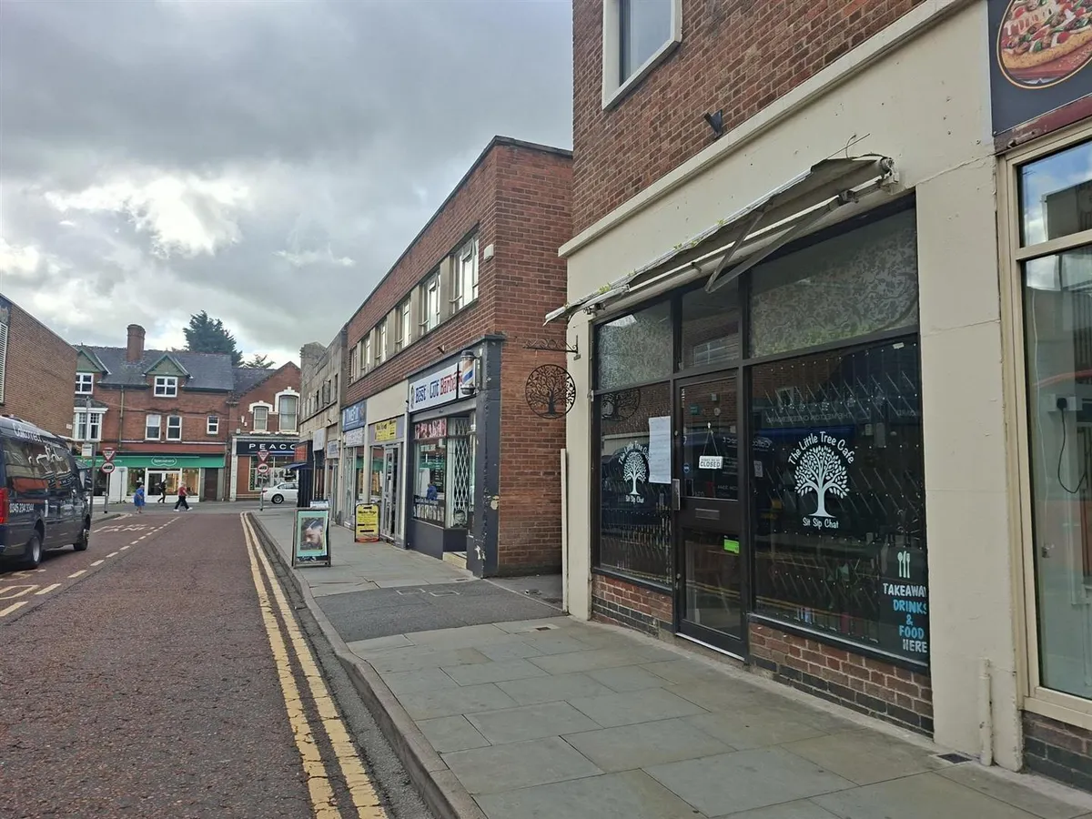 11 Windsor Street, Melton Mowbray, LE13 1BU