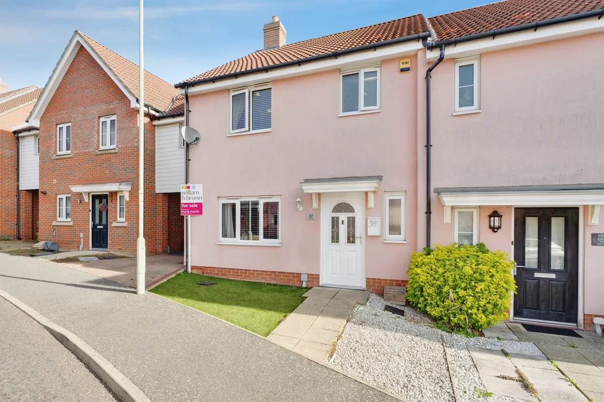 Buzzard Rise, Stowmarket