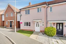 Buzzard Rise, Stowmarket