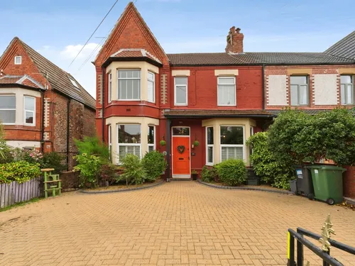 Holland Road, WALLASEYphoto