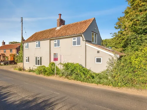 The Street, Alderton, Woodbridgephoto