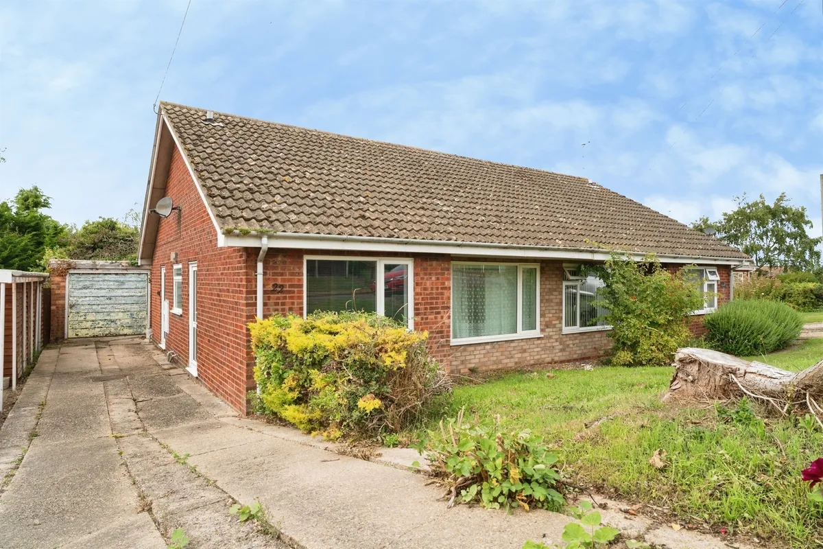 Beck Close, Weybourne, Holt