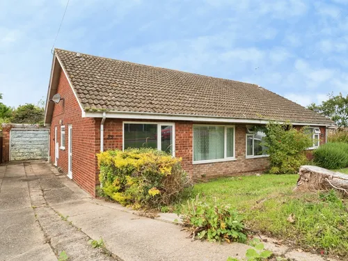 Beck Close, Weybourne, Holtphoto