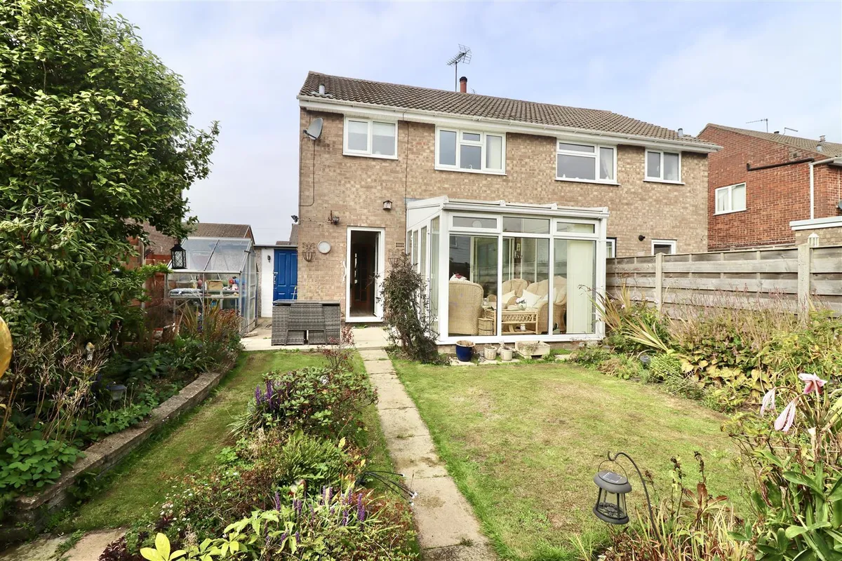 Moorfield Way, Wilberfoss, York