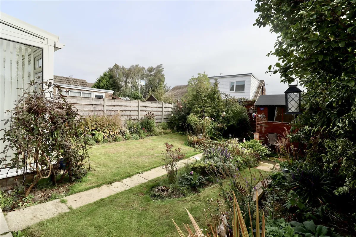 Moorfield Way, Wilberfoss, York