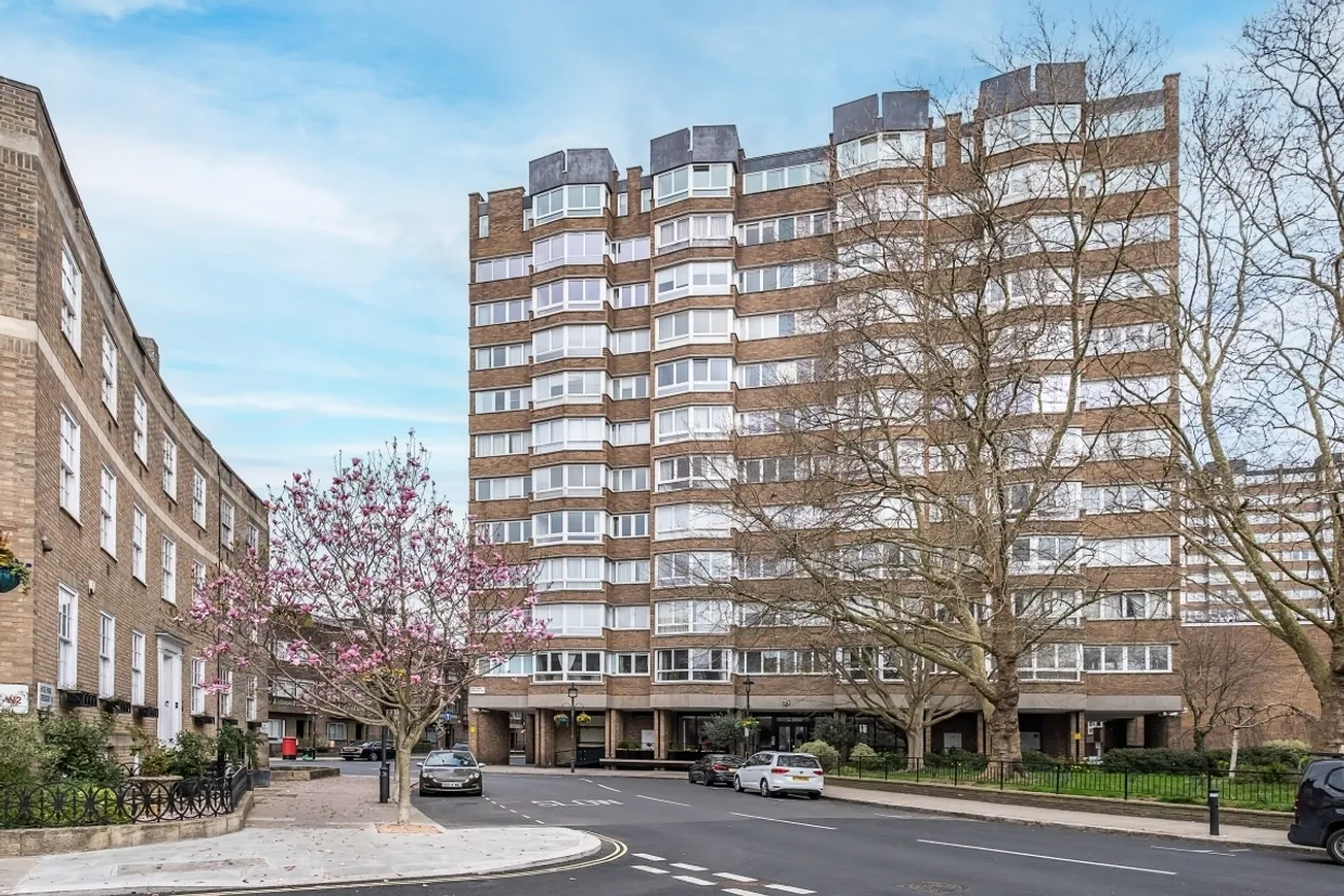 Hyde Park Crescent Hyde Park W2 photo 16