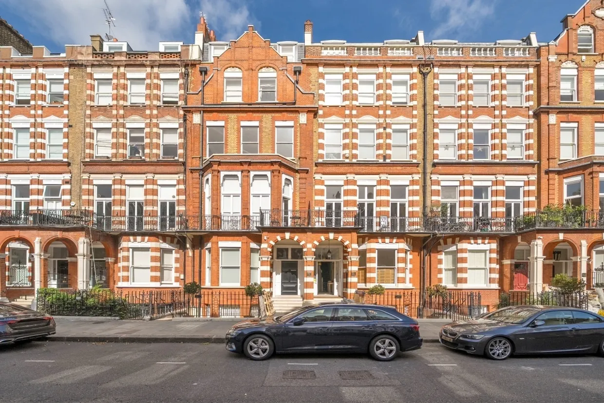 Bramham Gardens Earls Court SW5 photo 19