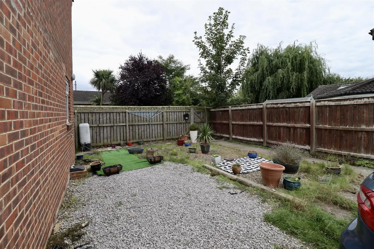 Old Lea, Holme-On-Spalding-Moor, York