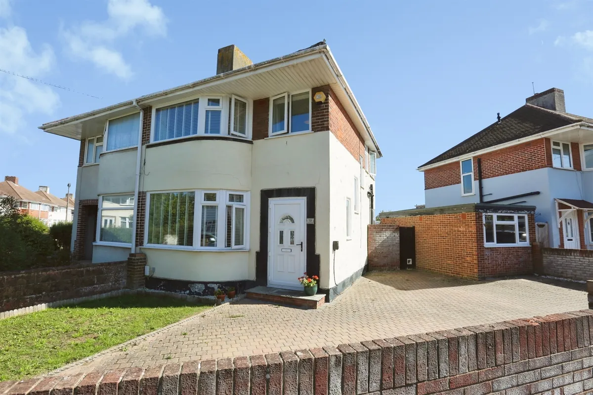 Netherton Road, Gosport