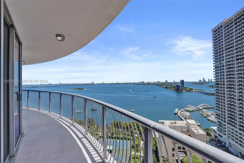 1750 N Bayshore Dr, Miami, FL 33132