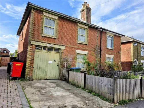 Park Road, SOUTHAMPTONphoto