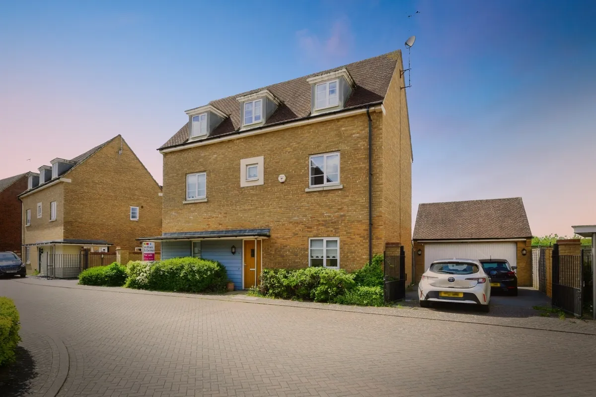 Oliver Road, Hampton Vale, Peterborough