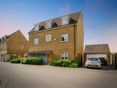 Oliver Road, Hampton Vale, Peterboroughphoto