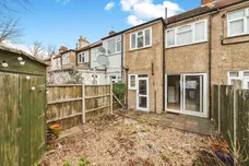 Eldred Road, Barking