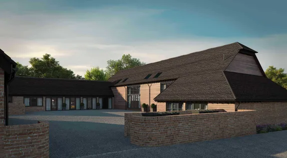 Warren Farm, Tunbridge Wells, TN3