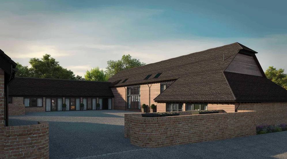 Warren Farm, Tunbridge Wells, TN3 photo 2