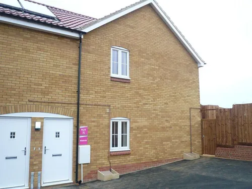 Lily Close, Burton Latimer, Ketteringphoto