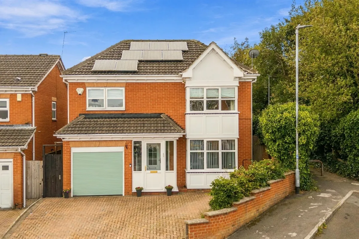 Buckthorne Fold, East Ardsley, Wakefield