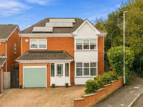 Buckthorne Fold, East Ardsley, Wakefieldphoto